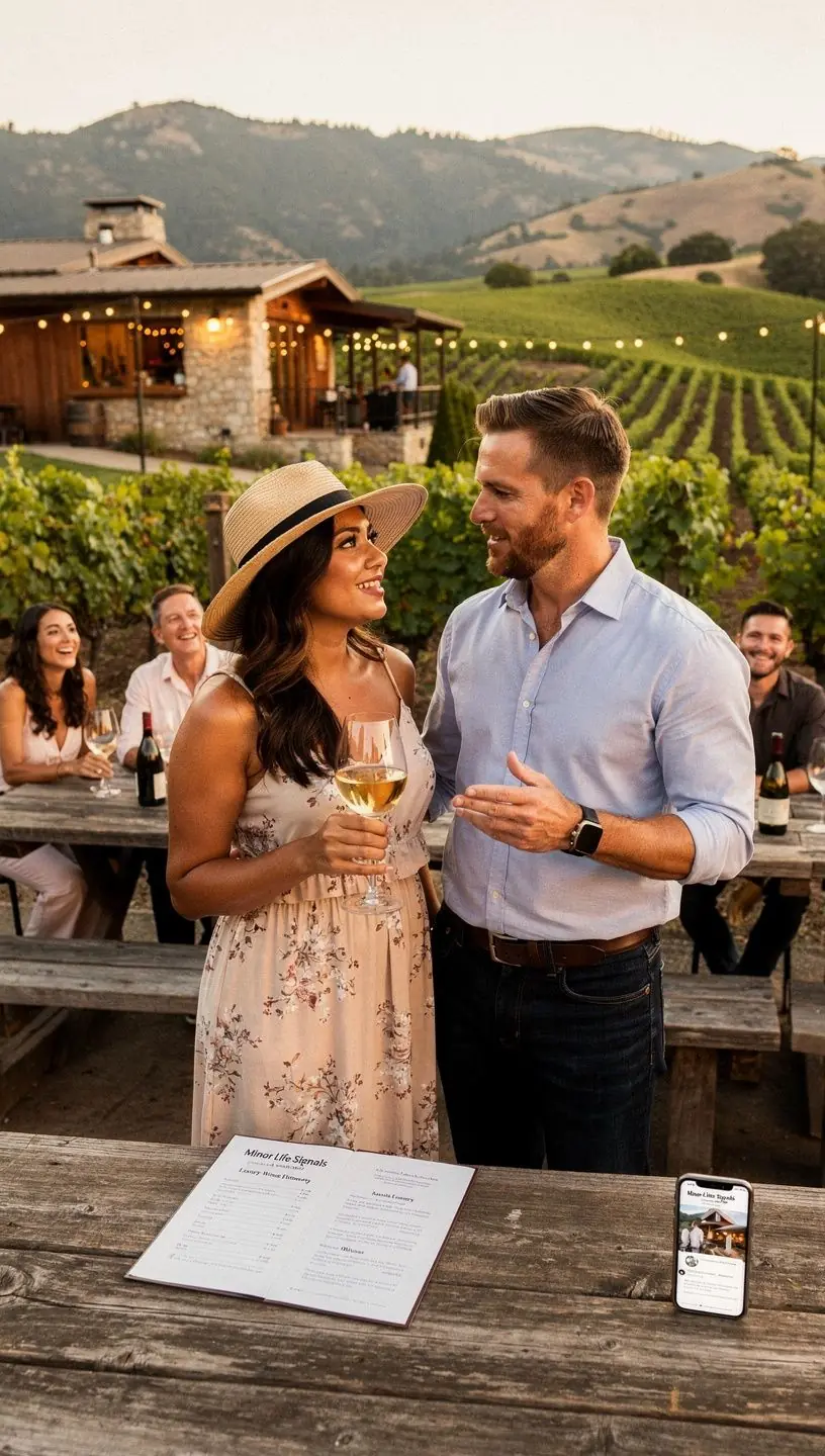 Рюкзак и туристическое снаряжение, расположенные на траве.