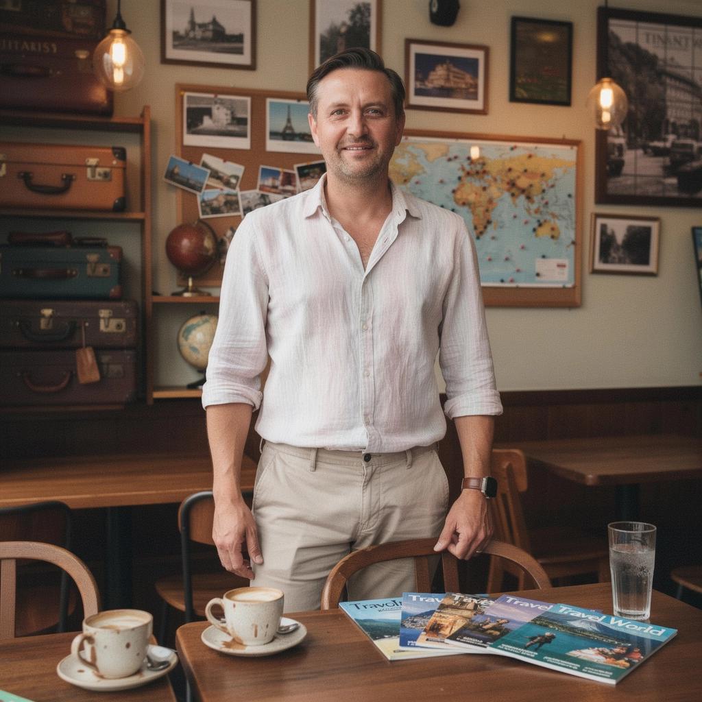 Детали карты с отмеченными маршрутами и остановками для отдыха.